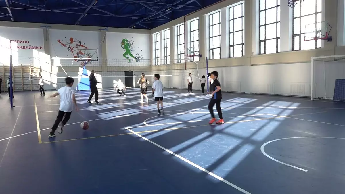 Елімізде балалар спортына бөлінетін қаржы екі есеге артады