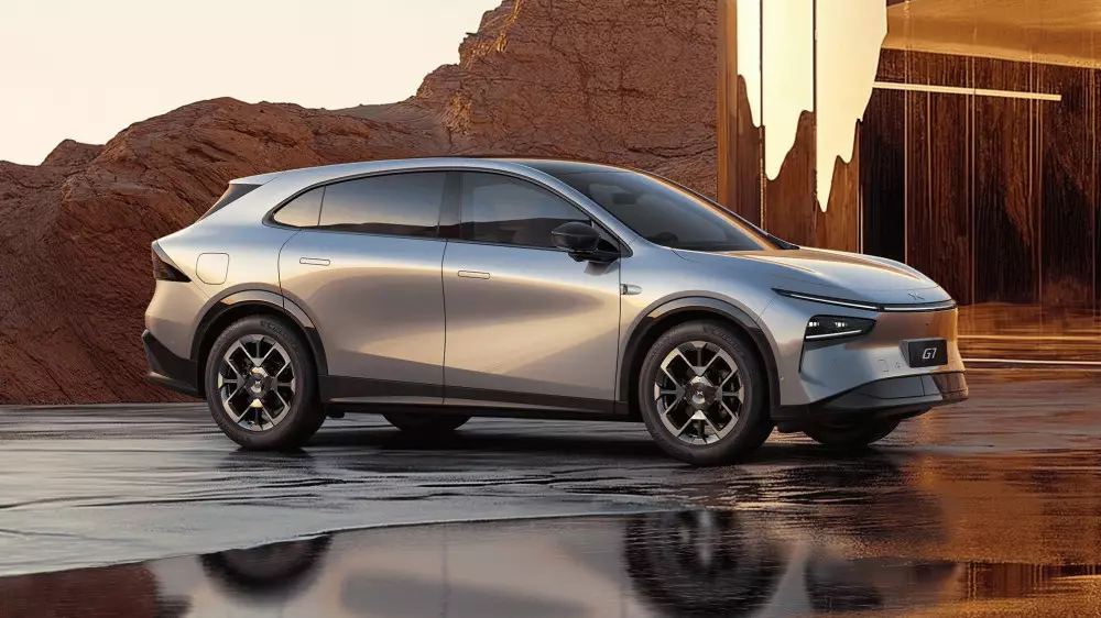 Новый кроссовер побил рекорд Lixiang L9