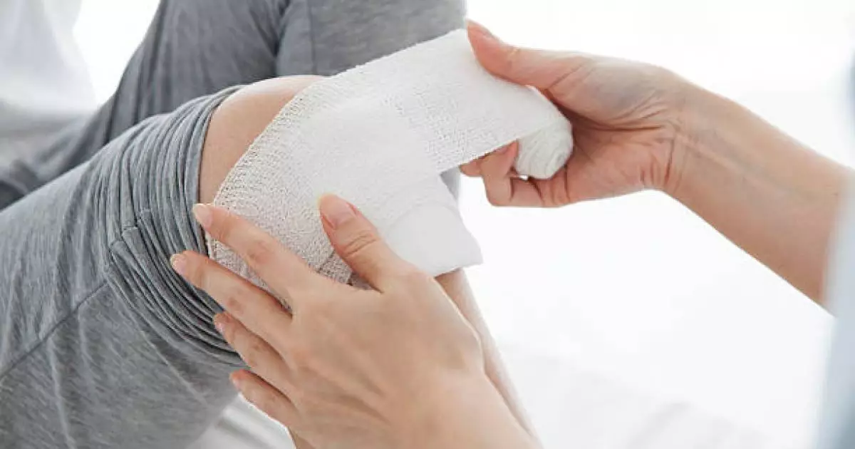  Ғалымдар қанды бір секундта тоқтататын ұнтақ ойлап тапты 