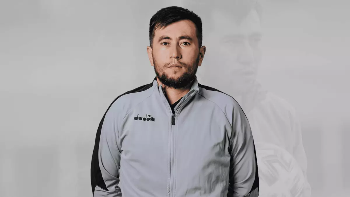 «Оқжетпес» футбол клубының бас бапкері тағайындалды