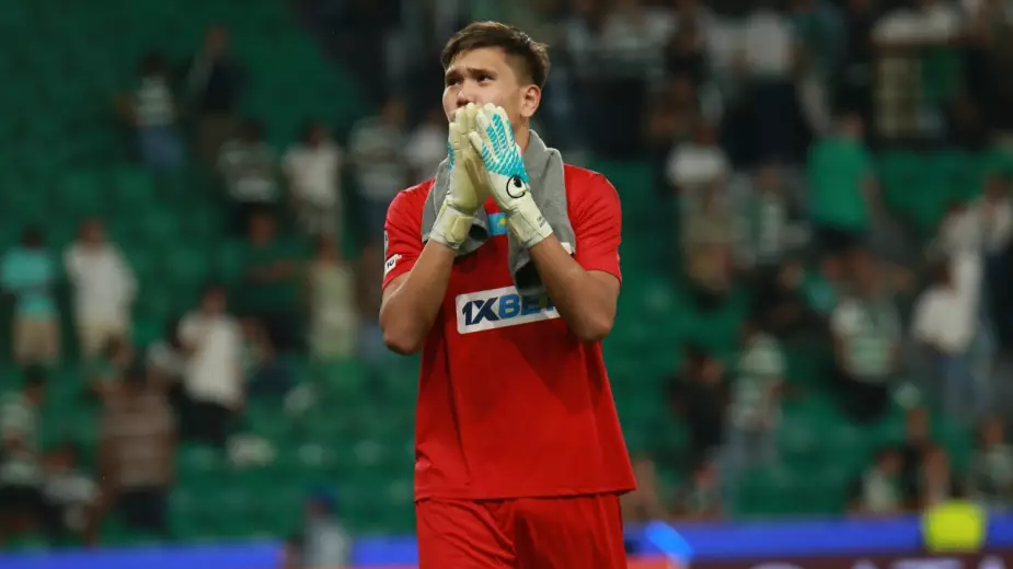 "Я хотел победить "Реал". Шерхан Калмурза о дебюте в Лиге чемпионов и своей популярности