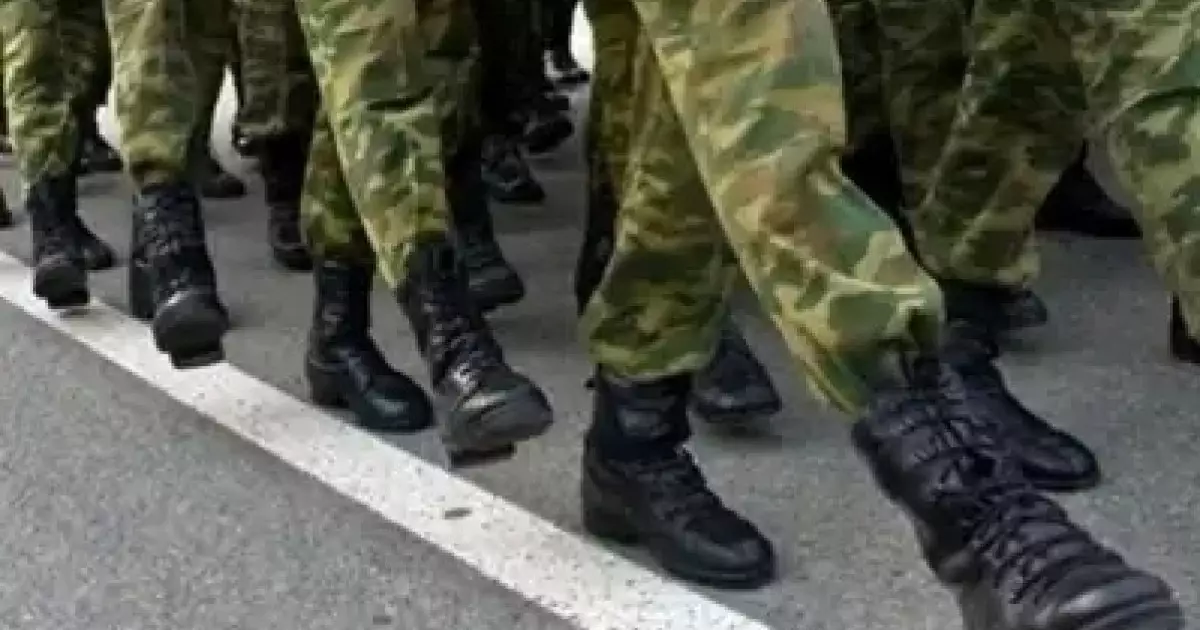  Отарда сарбаз өз саусағын өзі кескені рас па? 