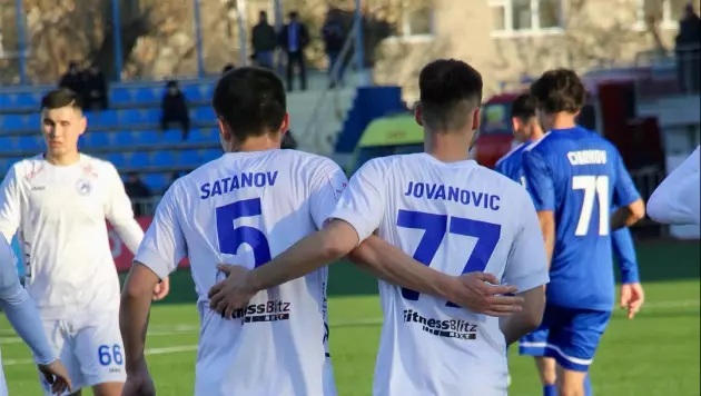 Клуб КПЛ представил нового главного тренера