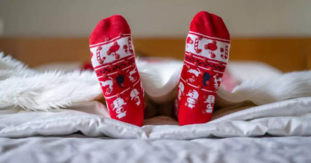  Қыста неге көп ұйықтау қажет? 