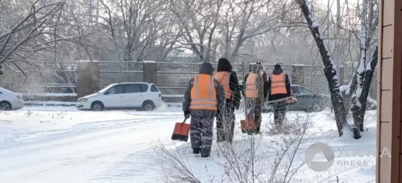Движение временно перекроют на некоторых центральных улицах Семея
