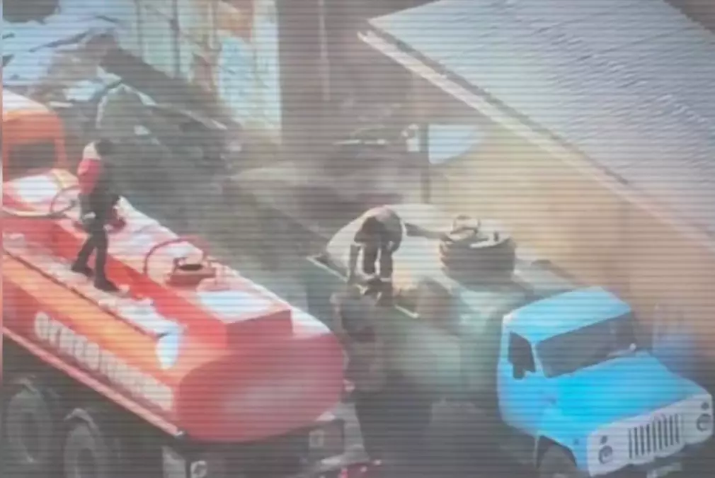 17 тонн ГСМ и миллиард тенге: МВД накрыло топливный канал в Шымкенте