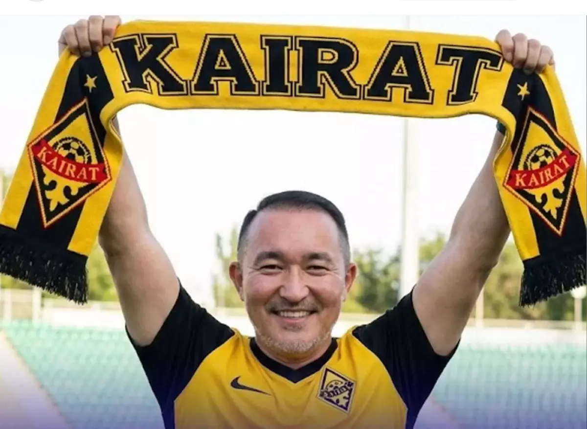 Главный хейтер ФК «Актобе» Арман Оспанов стал президентом клуба: фанаты устроили ему разнос