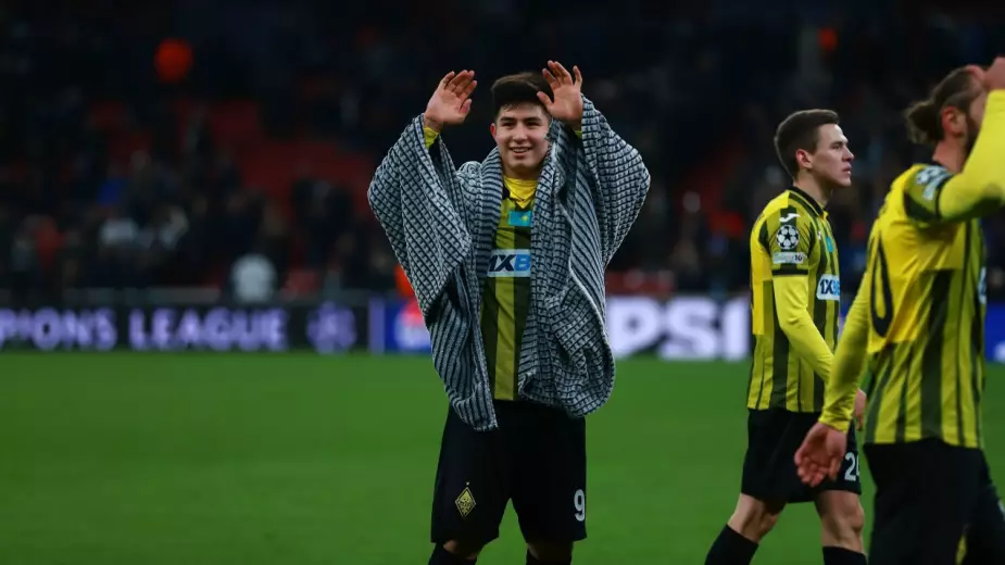 "Станет мировой звездой". Анарбеков и Калмурза оценили переход Дастана Сатпаев в "Челси"