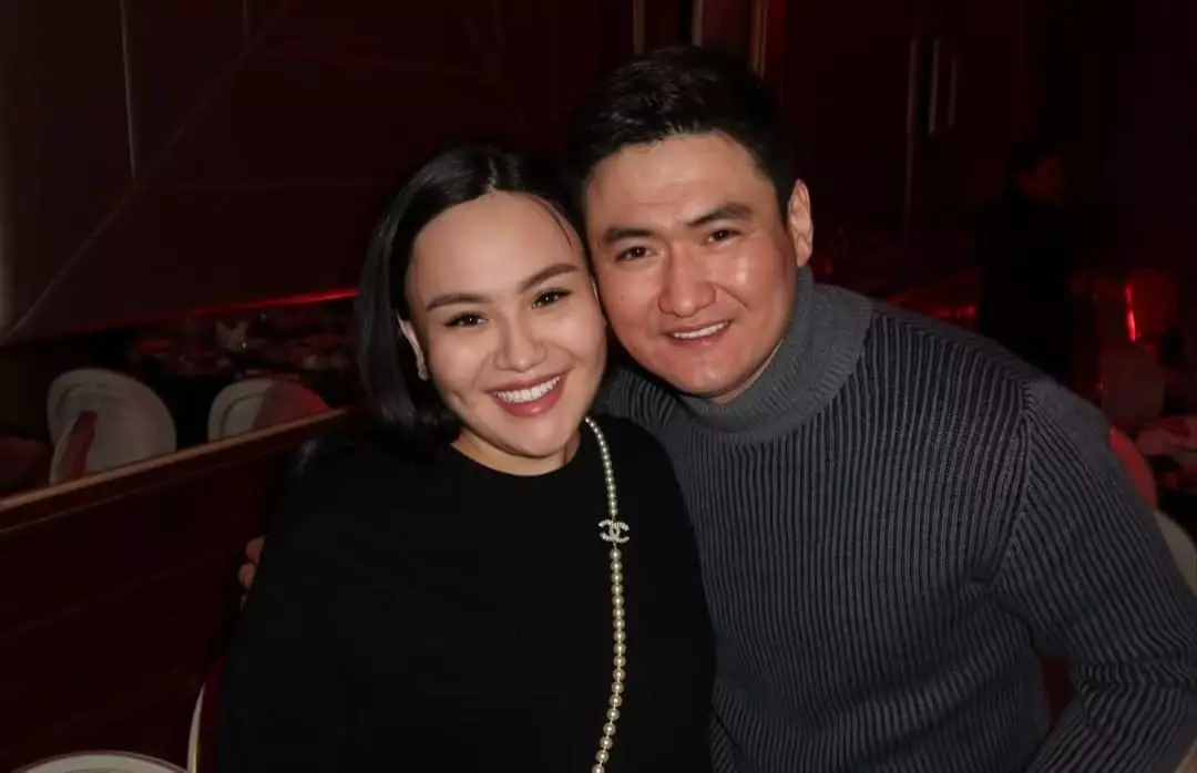 Төреғали Төреәлінің қарындасы үшінші рет ана атанды