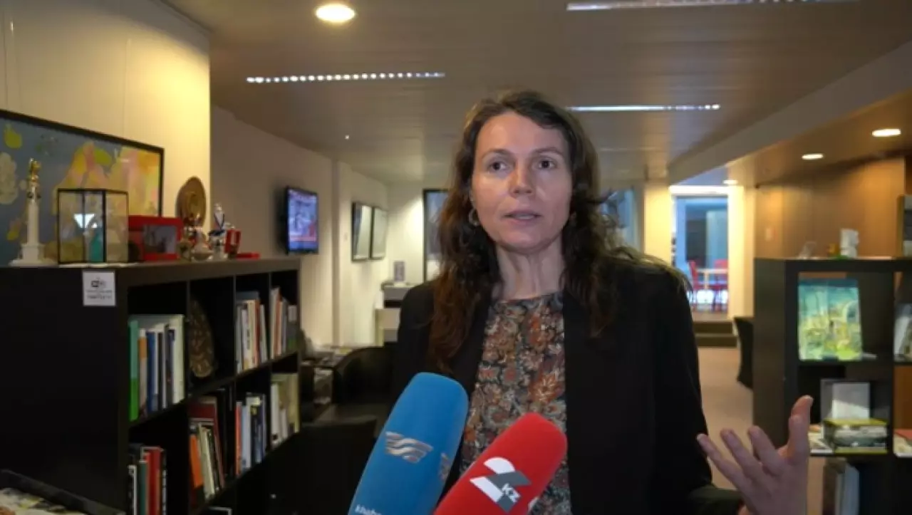 Эксперт: Казахстан стал сухопутным хабом