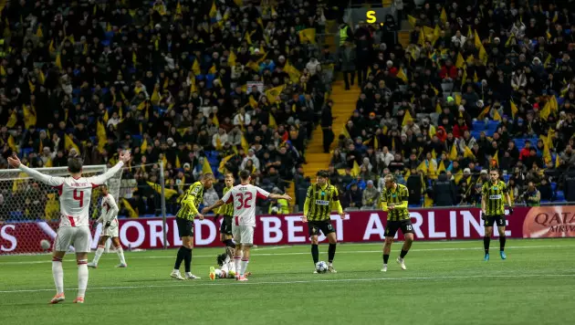 "Кайрат" назвал цены на матч Лиги чемпионов с "Брюгге" в Астане