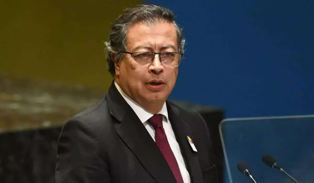 «Эксплуатация Латинской Америки грозит мировой войной»: президент Колумбии о разговоре с Трампом