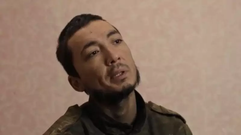 "Позор своей страны": очередной казахстанец оказался в украинском плену