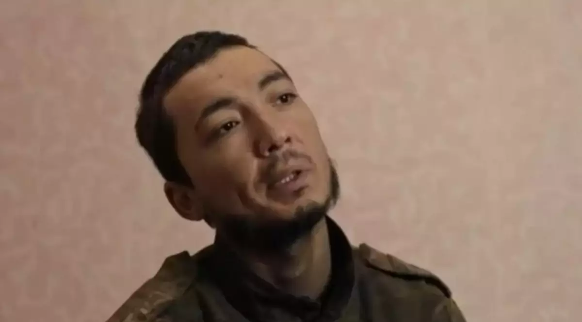 Жертөлеге қамап қойған - қазақстандық соғысқа қалай тап болғанын айтты