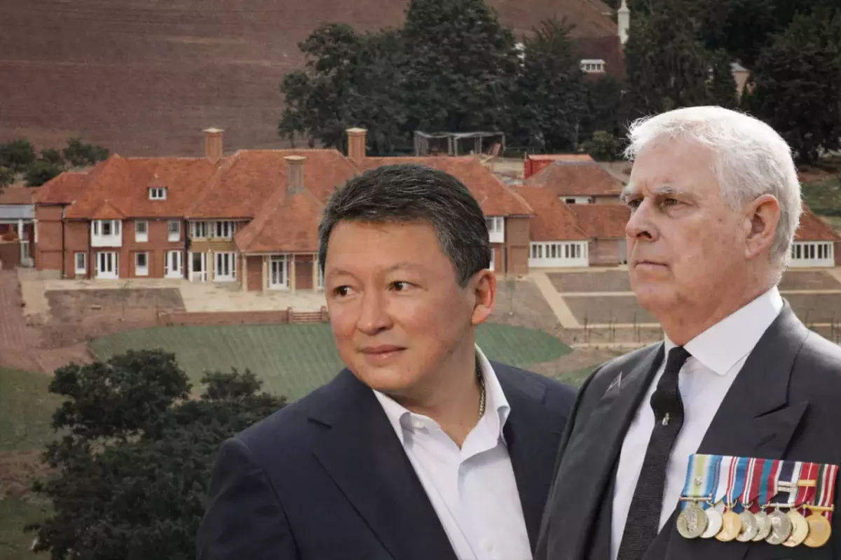 Журналисты раскрыли схему сделки между Кулибаевым и королевской семьей Великобритании