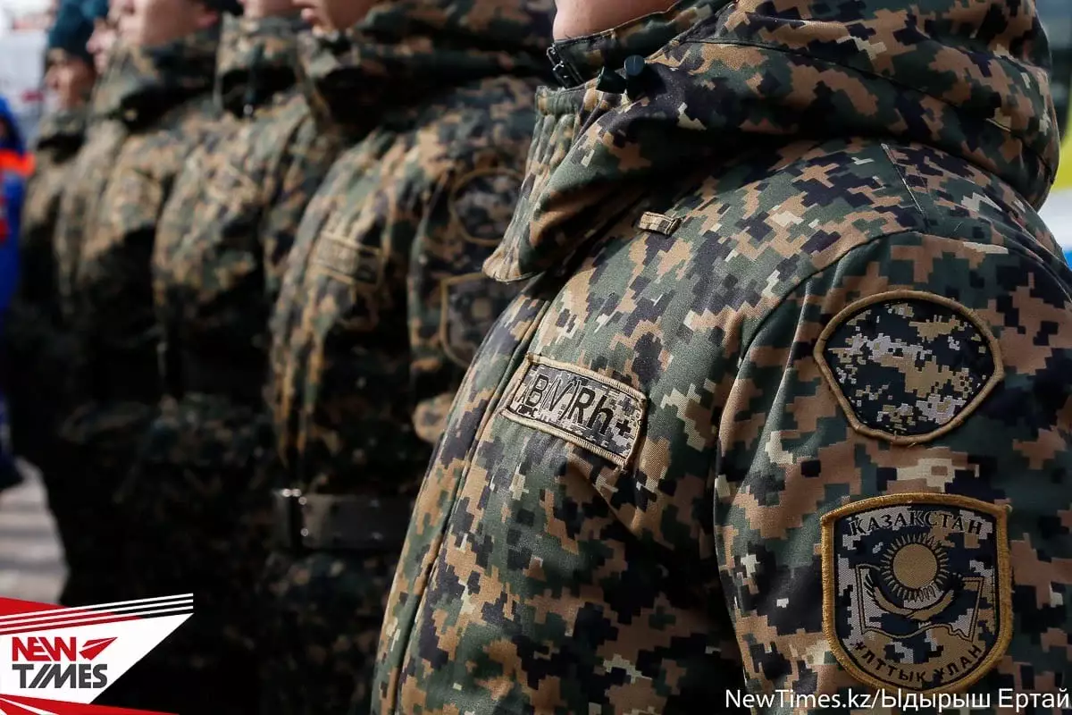 Военная прокуратура признала нарушения при задержании призывника в ТЦ «Аружан»