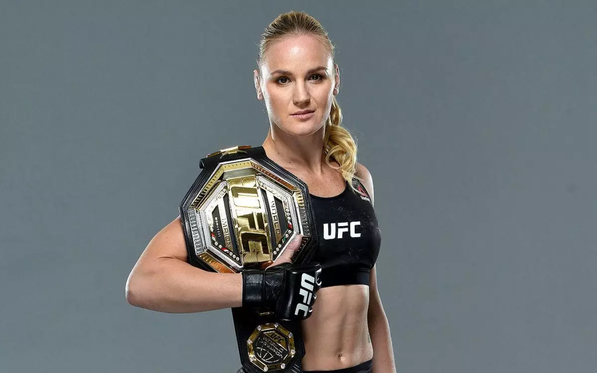 Чемпионка UFC Шевченко завела OnlyFans: что на фото и видео