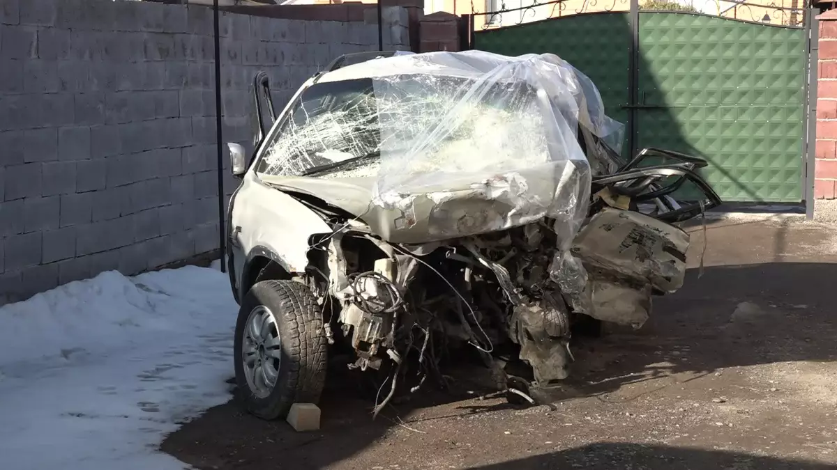 Жантүршігерлік апат: отағасы мен үш баласы зардап шеккен тұрғын әділдік талап етіп отыр