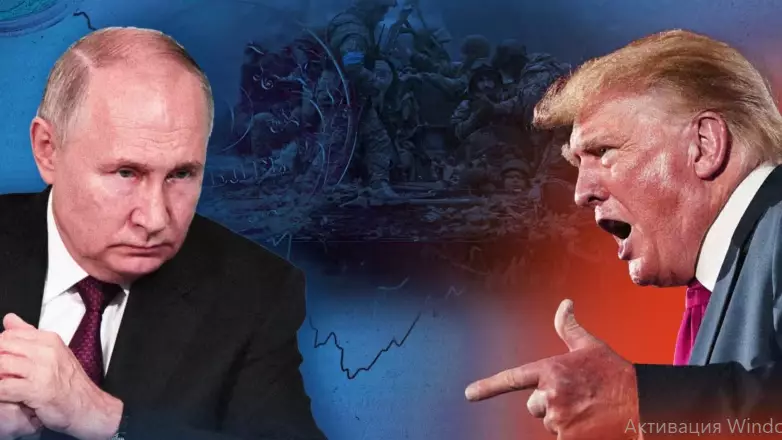 Трамп Ресейге қарсы 500 пайыздық санкция енгізді