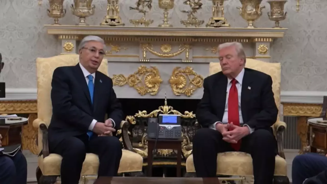 Сыртқы саясаттың экономикалық жемісі: құны $70 млрд асатын құжаттарға қол қойылды