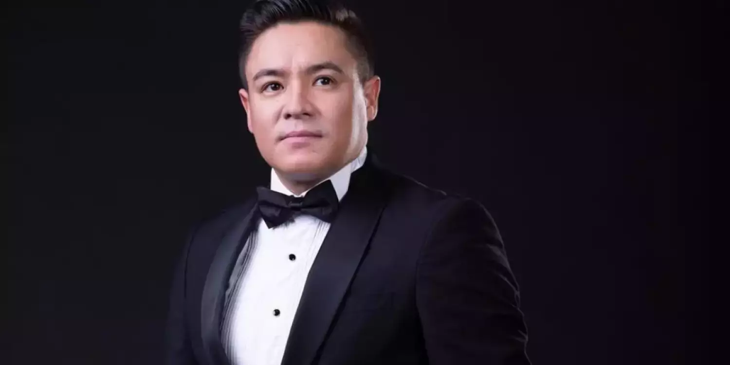 Әнші Қайрат Түнтеков тыңдармандарын қуантты