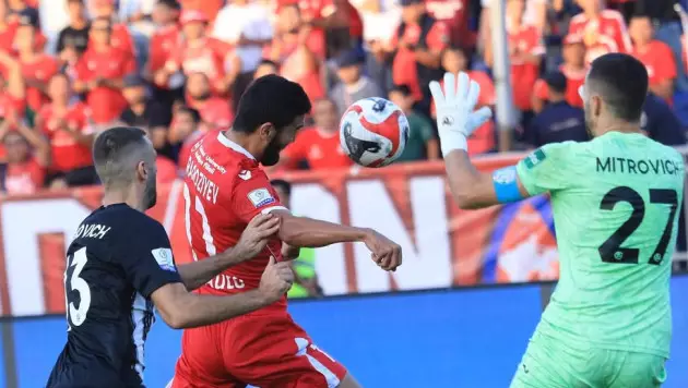 Казахстанские клубы сыграют с участником Лиги чемпионов