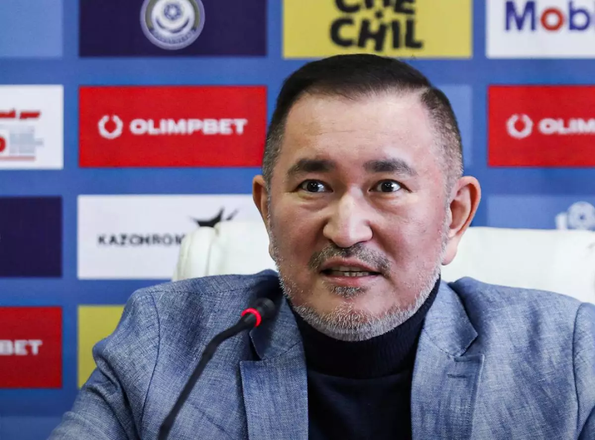 Оспанов ответил на обвинения фанатов «Актобе».: станет ли «чужак» своим?