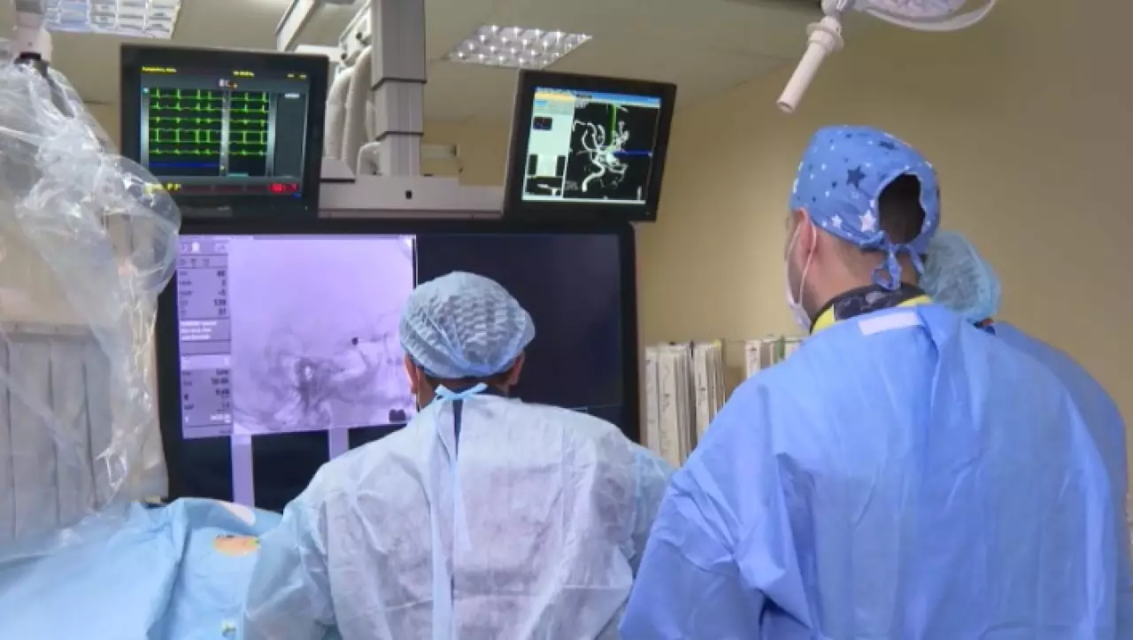 В Астану стали чаще приезжать иностранные пациенты