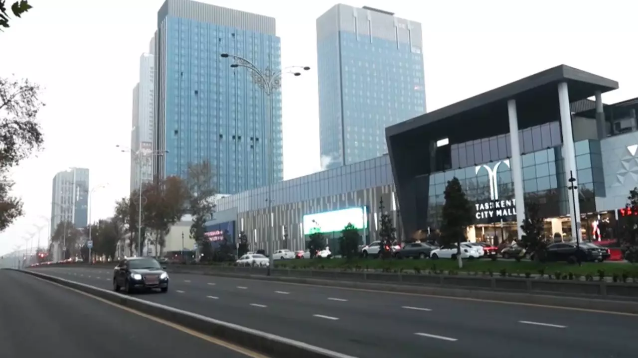 Ташкенттің ауа сапасы нашарлаған