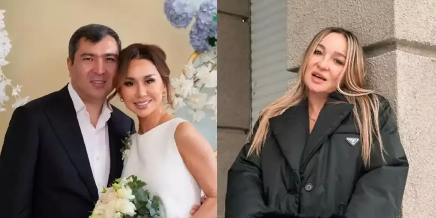 «Енесі ауыр халде жатқанда тастап кетті»: Алагөзовтің экс-жары мәлімдеме жасады