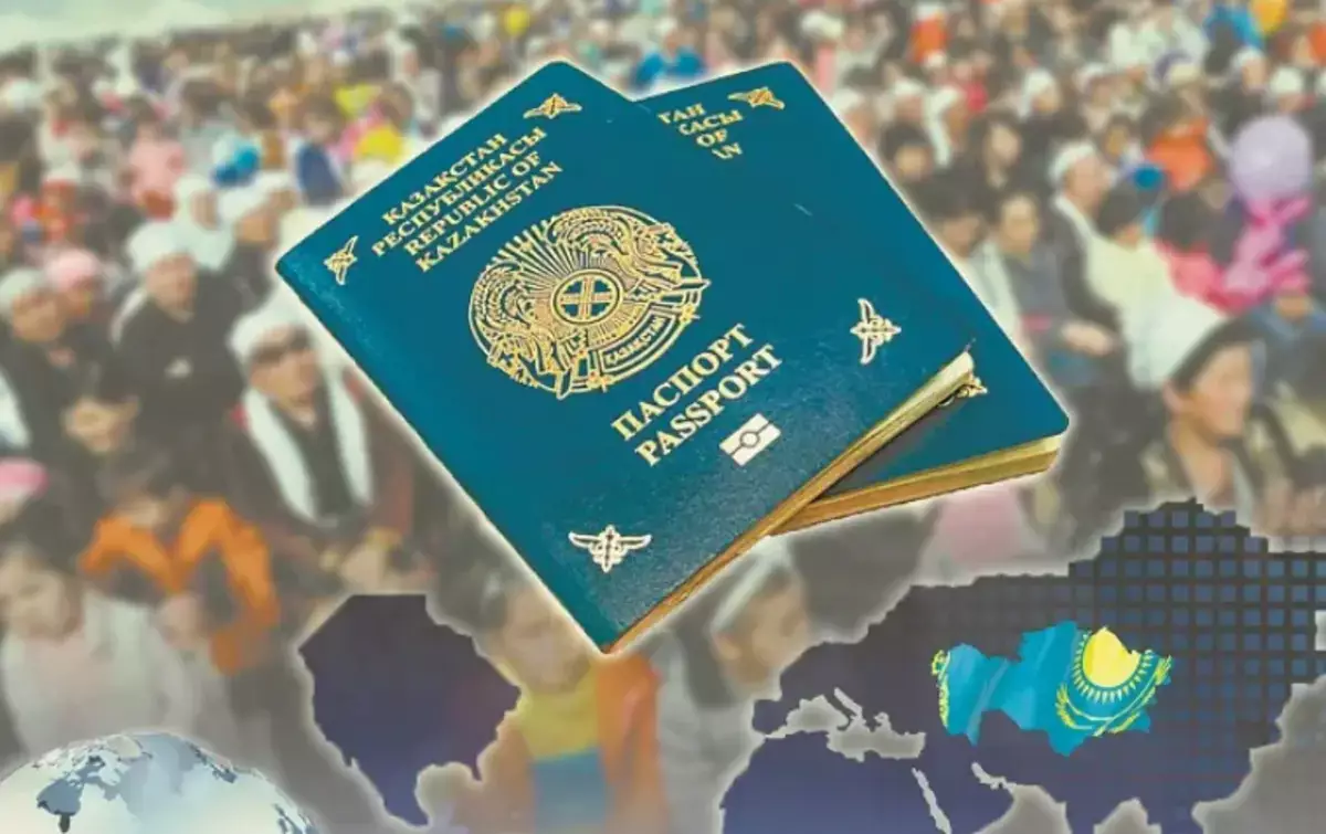 От въезда до выезда: Казахстан жёстко меняет правила миграции до 2030 года - новости на Lada.kz 08.01.2026