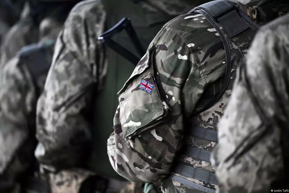 Лондон и Париж отправят в Украину гораздо меньше войск, чем ожидалось — The Times