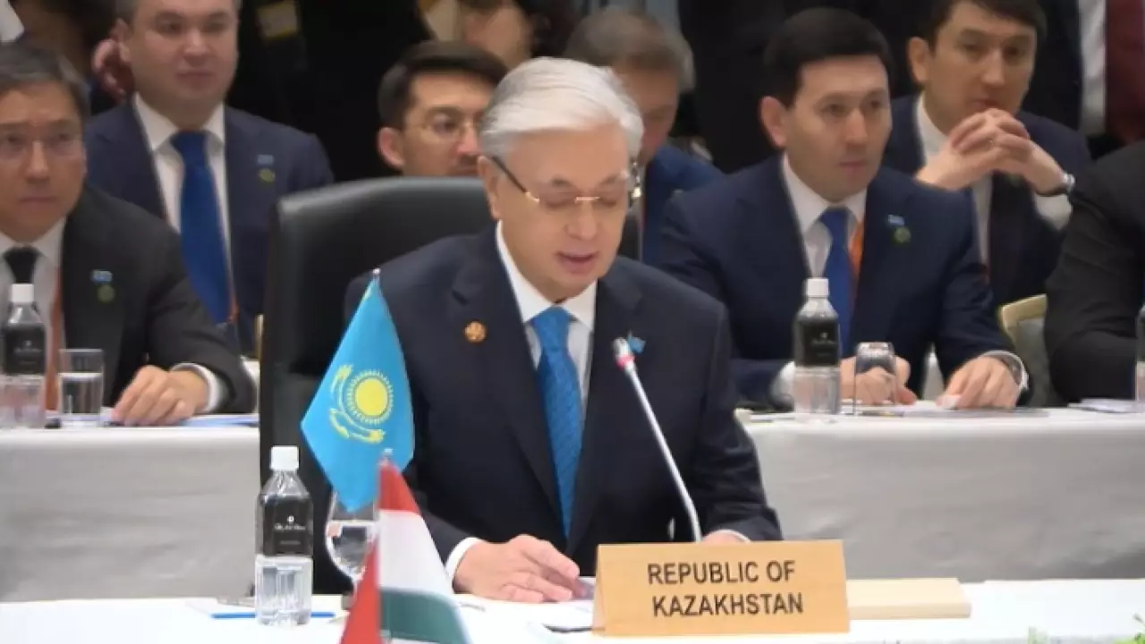 Казахстан расширяет международное сотрудничество