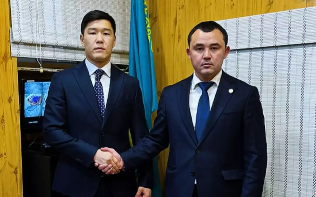 Мансабын аяқтаған әлем чемпионы жаңа қызметке тағайындалды