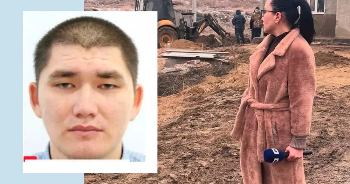  Журналист Атыраудағы қылмысқа күдікті Сұлтан Сәрсемалиевтің анасынан сұхбат алды 