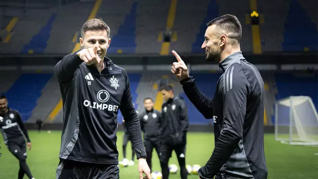 Клуб КПЛ объявил состав на предсезонные сборы