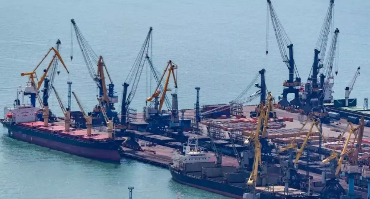 Түркия жағалауында ресейлік танкерге шабуыл жасалды