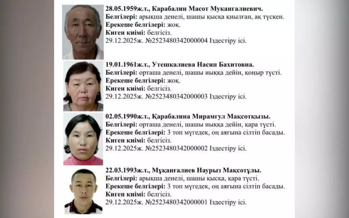 В соцсетях пытаются заработать на гибели семьи из Жангелдина