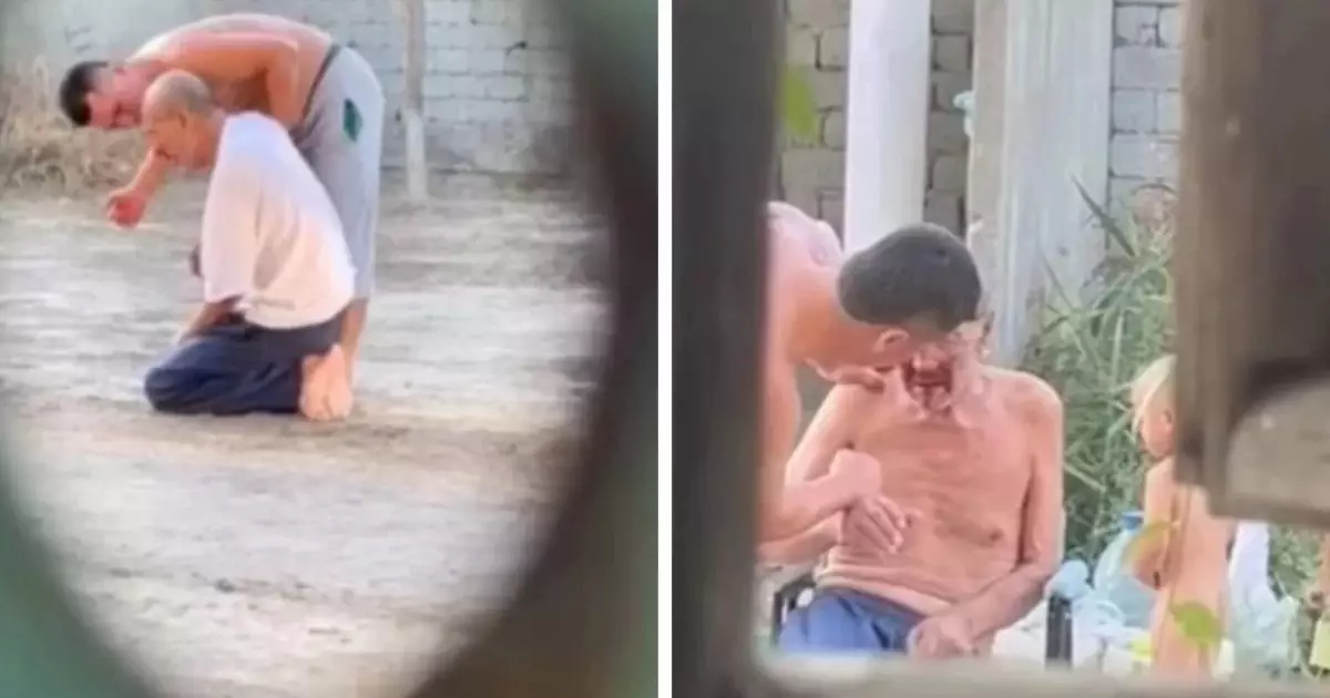  Шардарада баласы ұрып-соққан марқұмның қабірі қайта қазып алынған 