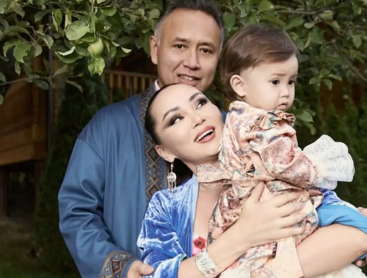 Турсен Алагузов показал танцевальные навыки (ВИДЕО)