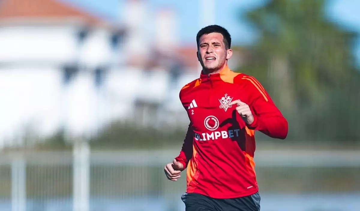 Лев Скворцов покинул КПЛ ради Турции: почему игрок выбрал Анталью