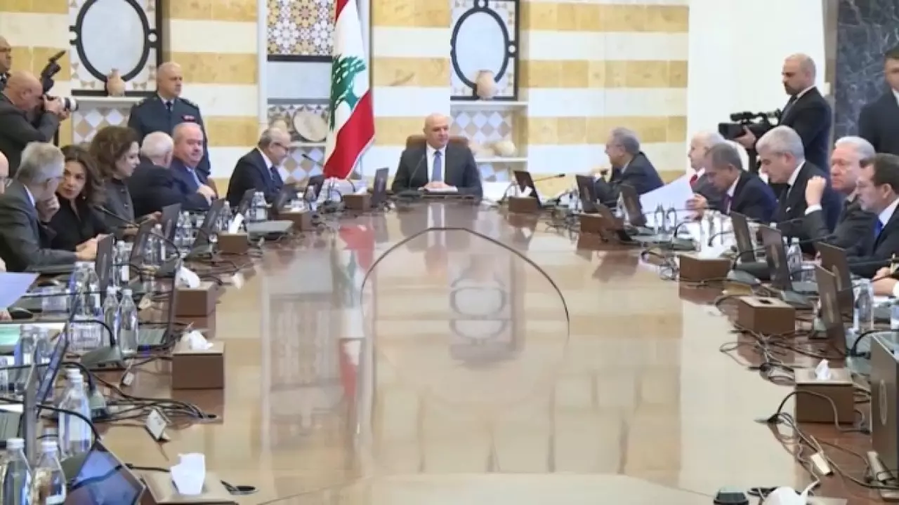 Армия Ливана вернулась на юг страны