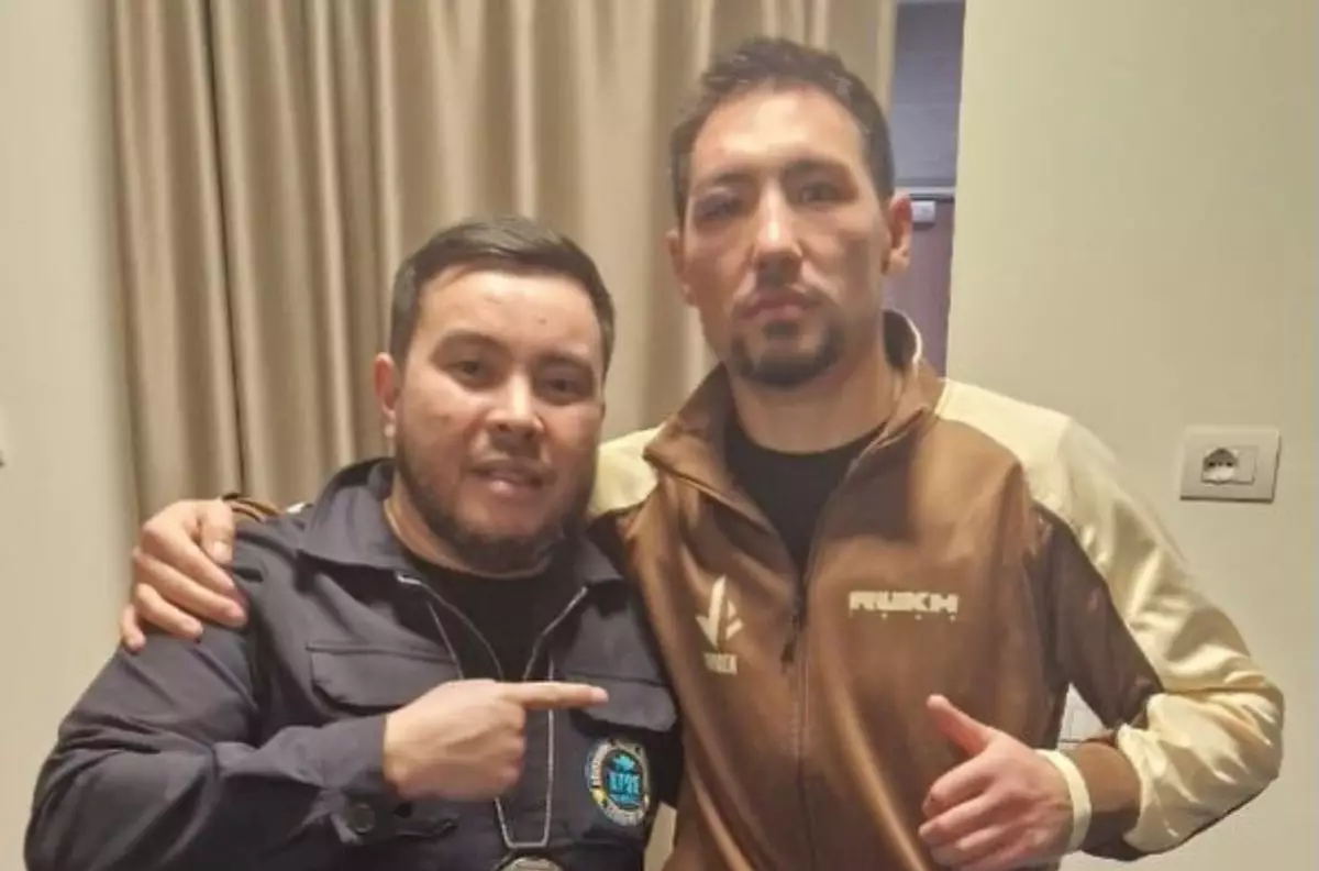 Жәнібек Әлімханұлының жағдайына қатысты ресми мәлімдеме жасалды