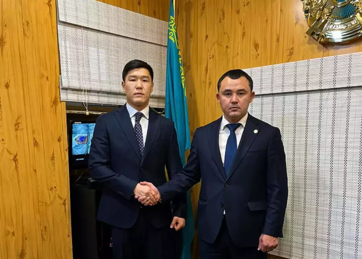 Бекзат Нұрдәулетов Әділбек Ниязымбетовтің орнына қызметке тағайындалды