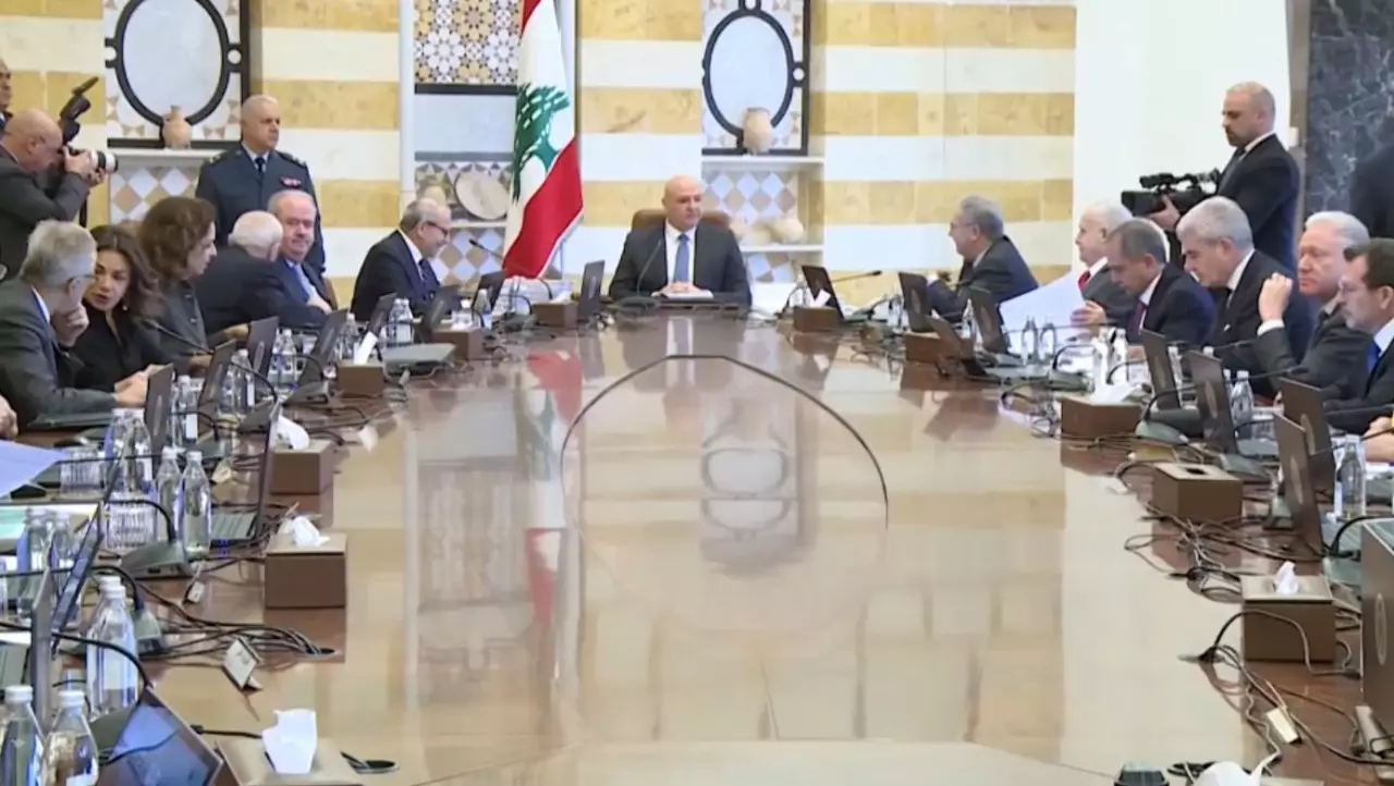 Ливан «Хезболла» ұйымының әрекетін тоқтатуды жүзеге асыруды бастады