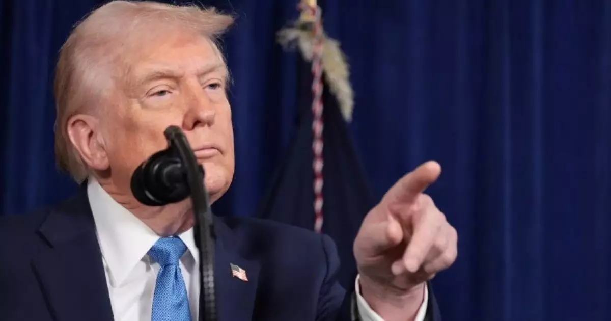  Трамп АҚШ-ты 66 халықаралық ұйымнан шығарып тастады 