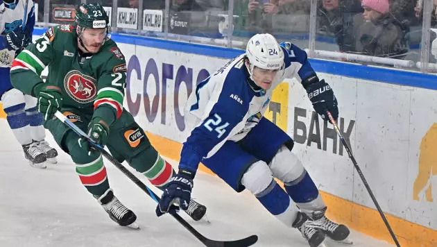 Два выхода 2 в 1 — ноль голов: тренер "Барыса" раскритиковал атаку клуба