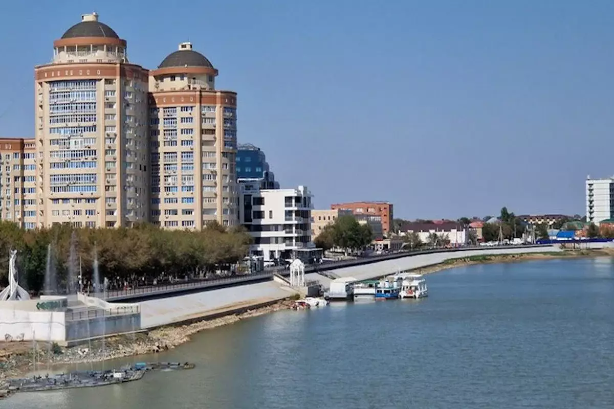 Астананың жолымен: Атырау оң мен сол жағалауға бөлінбек