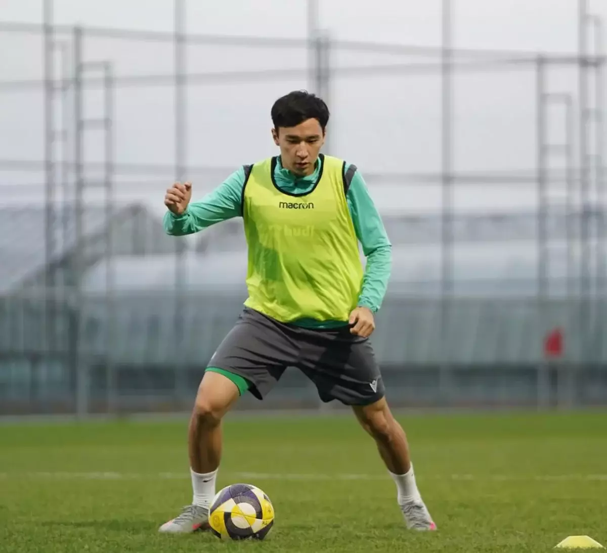 17 жастағы вундеркинд “Тобылдың” негізгі ұжымына қосылды