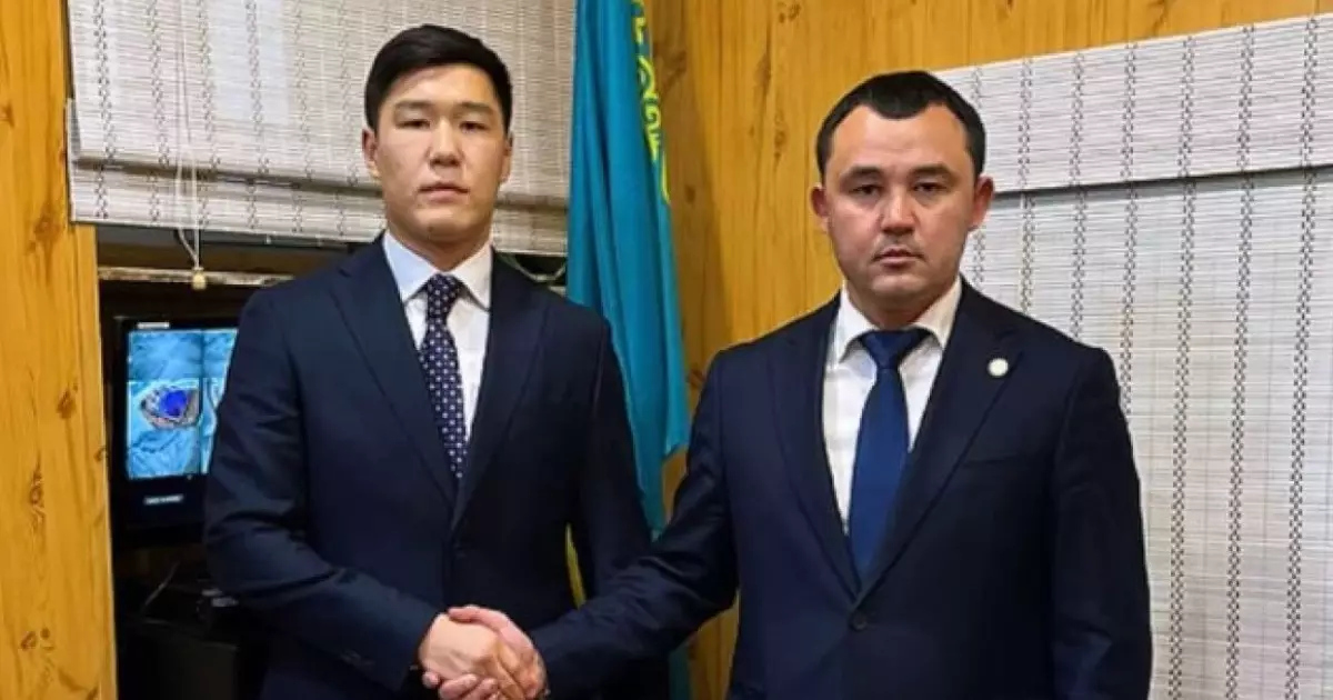  Бокстан әлем чемпионы жаңа қызметке тағайындалды 